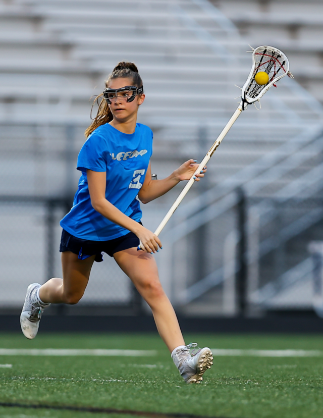 Fast Break Lax A NEW WAY TO TRAIN